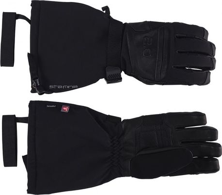 Lynx Stamina 2.0 Ajohanskat Musta